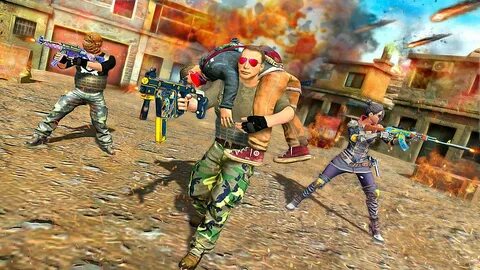 Игры бои стрелялки