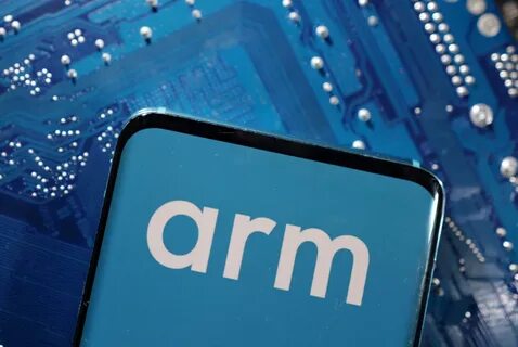 Arm holdings