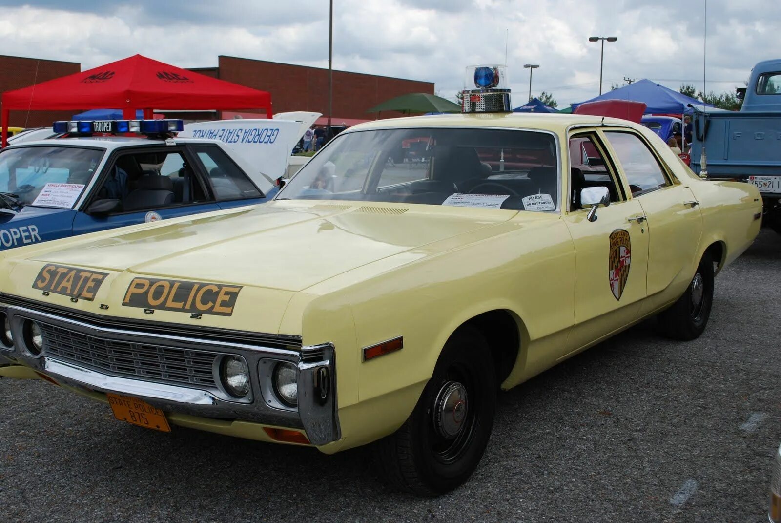 Dodge Polara 1972. Dodge Polara "Maryland State Police". Dodge Police 1972. Dodge Polara Police. State cars