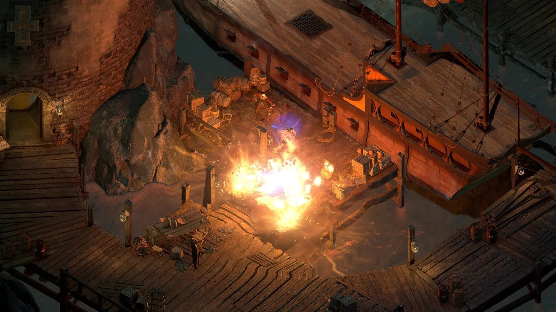 Pillars of eternity. Pillars of eternity 2. игра pillars of eternity ii: deadfire. pillars of eternity 2: deadfire - ultimate edition. pillars of eternity ii: deadfire - obsidian edition.