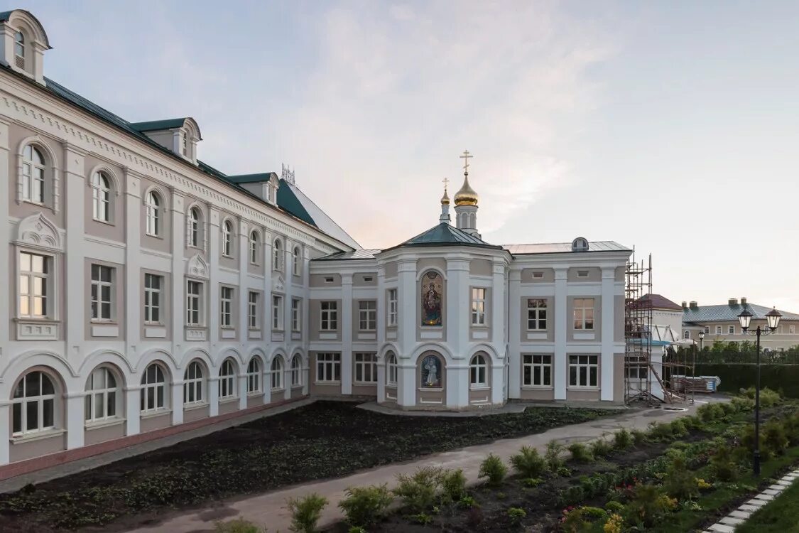 Дивеево симанина. Больница село дивеево. центр славянской культуры дивеево.