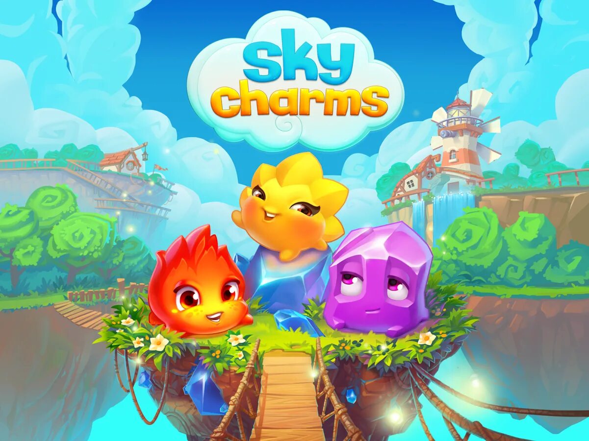 Плейрикс. Playrix игры. Sky Charms. Playrix Cat. Charm играть