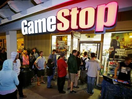 Gamestop