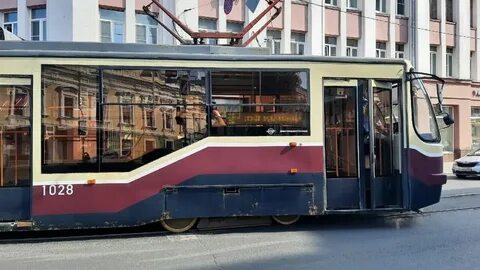 Трамвай 6 нижний новгород когда откроют