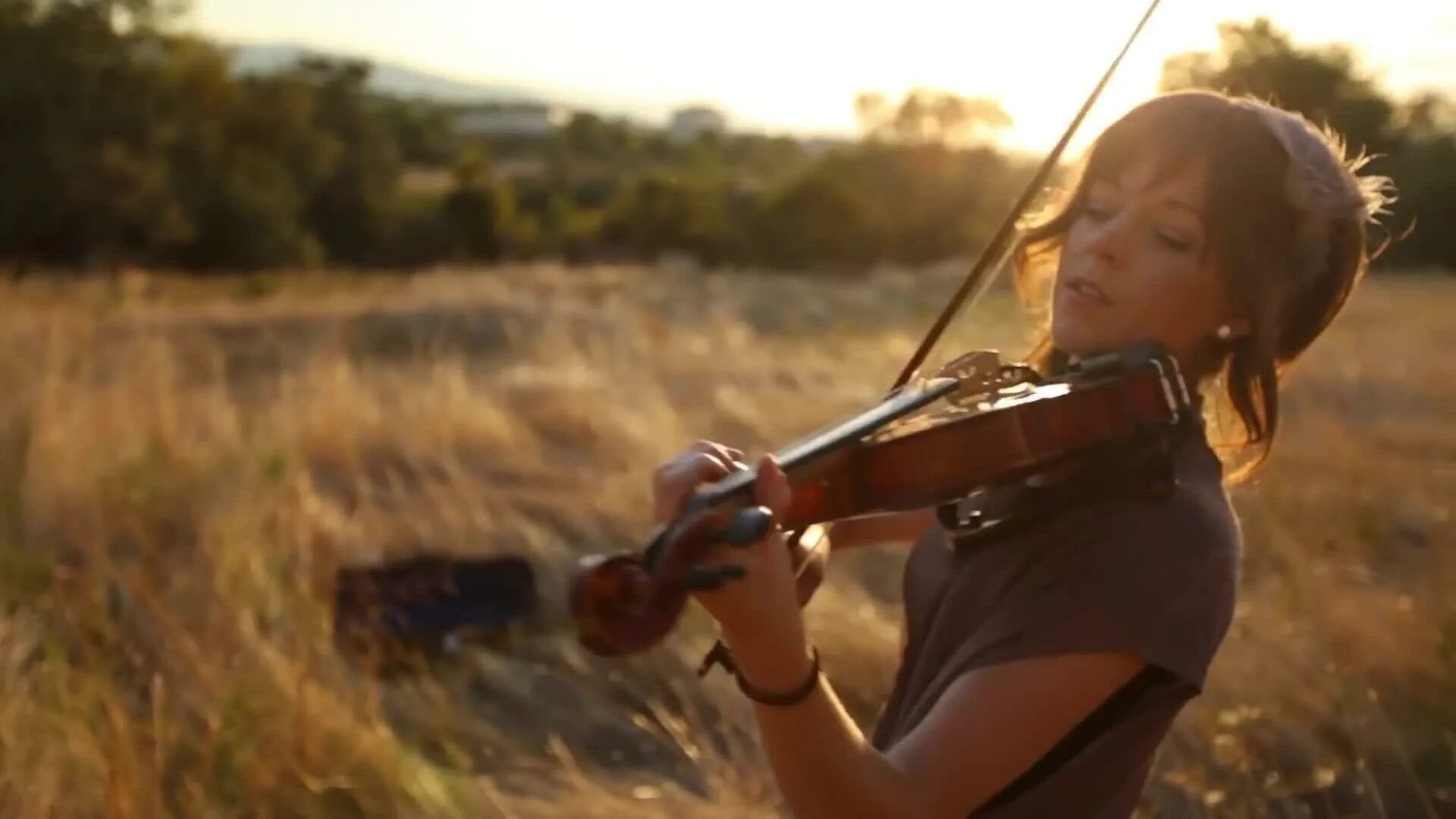 Lindsey stirling eye of the untold her