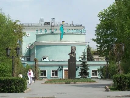 Театр манекен