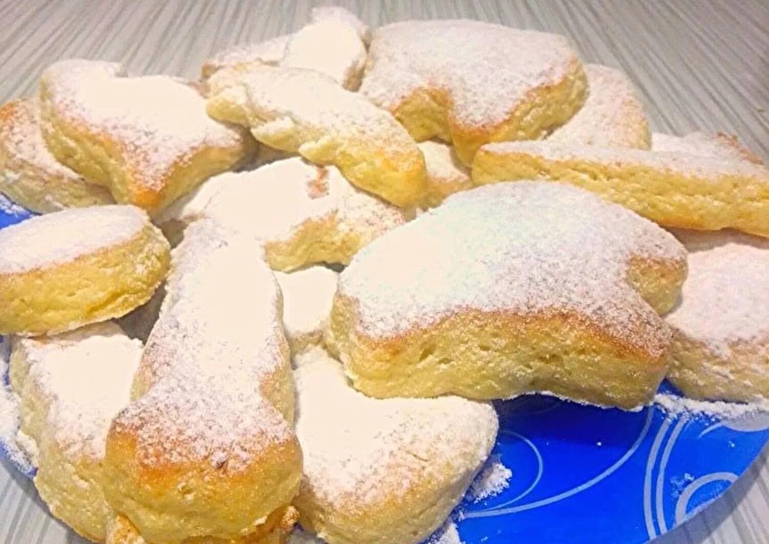 печенье с творогом. мягкие воздушные печенья. печенье нежное рассыпчатое. печенье за 20 минут. печеньки с начинкой.