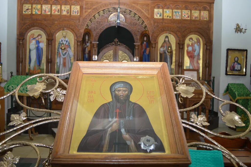 храм брестского минск