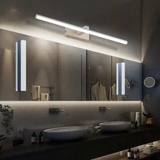 Трековый светильник в ванну