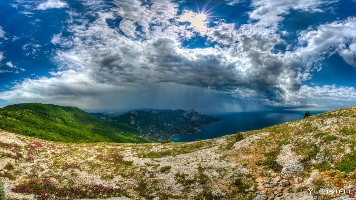 Крым панорама. Панорама 360. Солнце панорама Крым. Степь панорама 360. Крымские степи и крымские горы