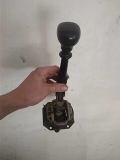 Рычаг кпп опель
