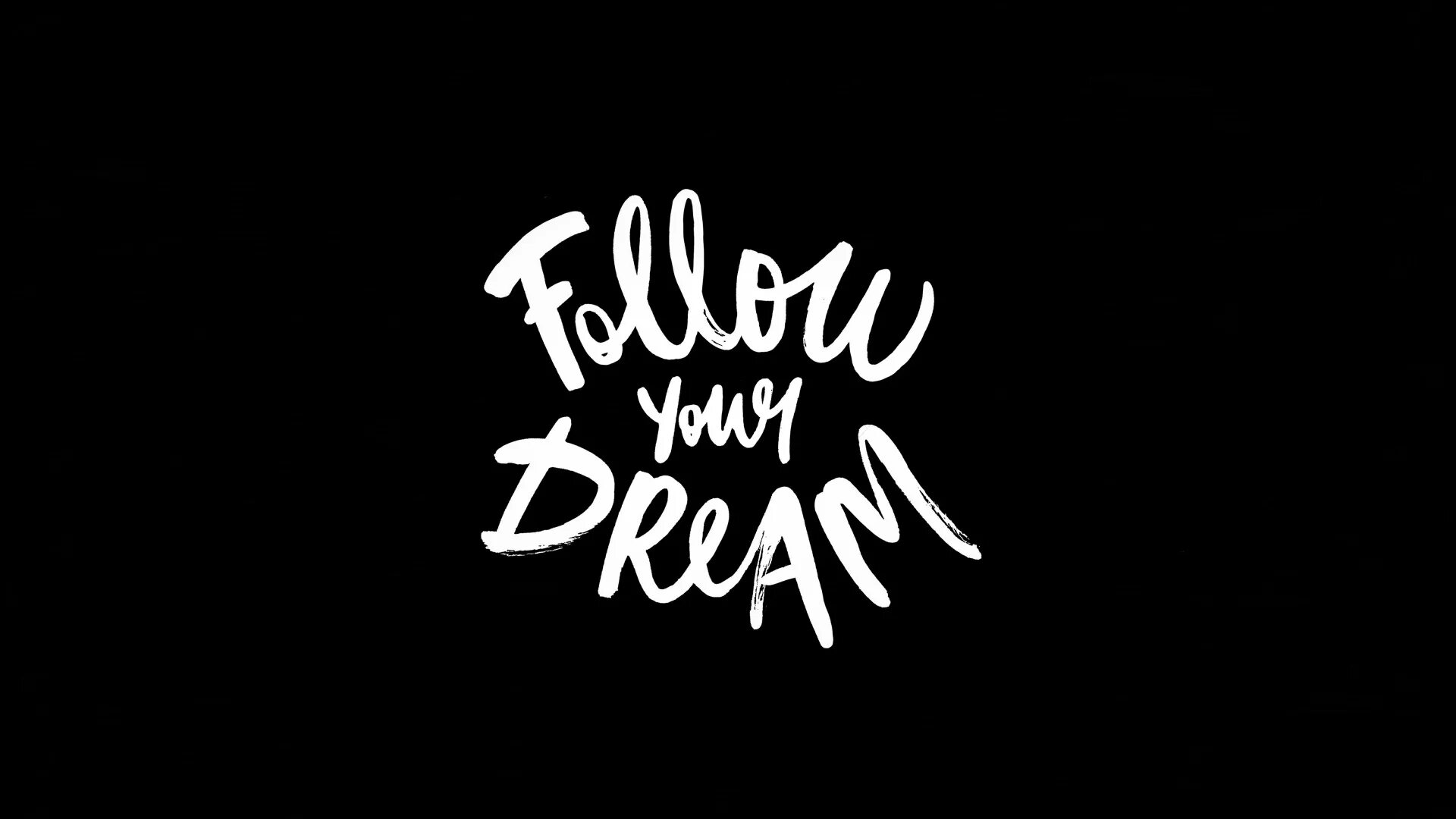 I follow you text