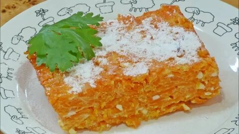 Рисово морковный