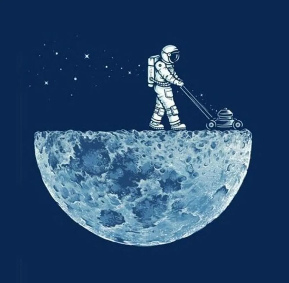 луна и домик иллюстрация. дом на луне рисунок окружающий мир. дом на луне рисунок. луноход для детей. картина леонова первый лунный дом.