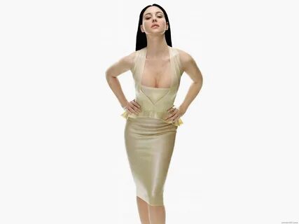 Monica Bellucci Wallpaper 