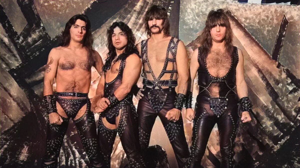 Мановар клипы. Группа Manowar. Группа Manowar 1987. Группа Manowar 2022.