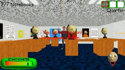 Baldi classic