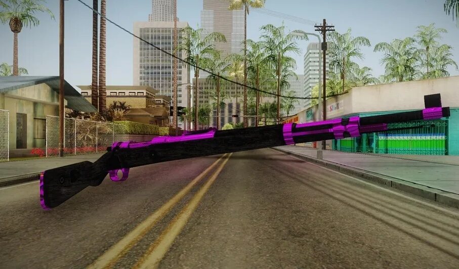 Растяг самп. Rifle самп. розовый рифла самп. gta san andreas фиолетовый. фиолетовые оружия самп.