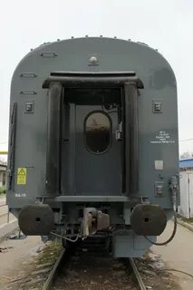 Правая сторона вагона