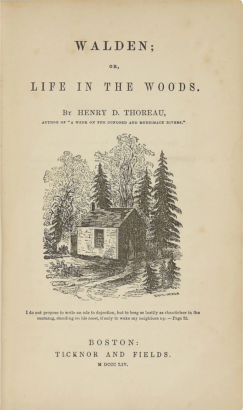 Дэвид торо книги. Henry David Thoreau Walden. Уолден или жизнь в лесу книга.