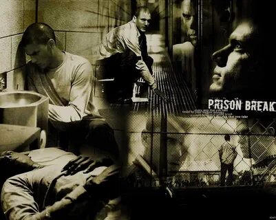 Prison broken