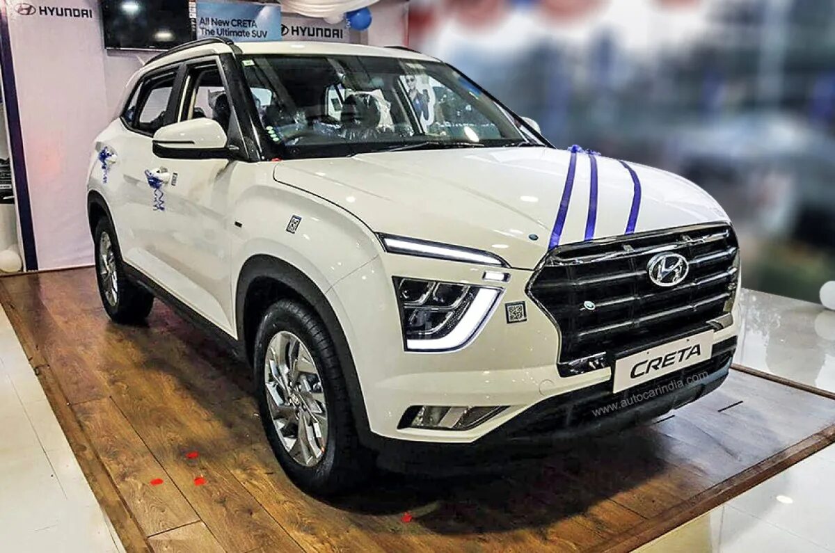 Hyundai creta 21