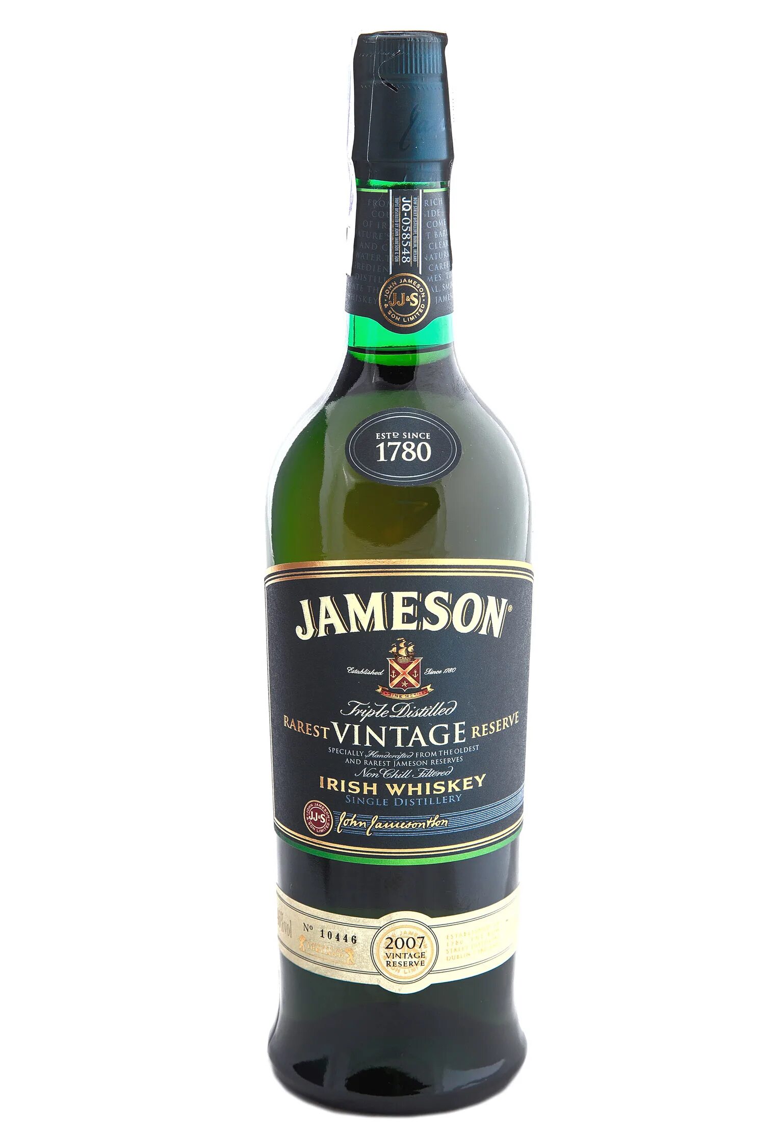 Jameson Vintage Irish Whiskey 2007. Jameson Vintage 2007 0.75. Jameson Irish Whiskey Vintage 2007 40. Виски джемисон Винтаж 0.7. Джемесон 0.7 цена