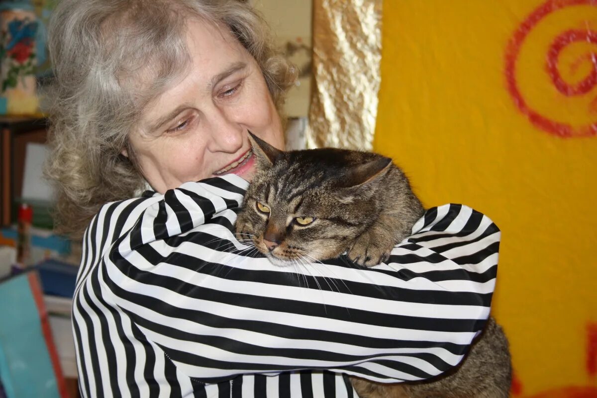 кошки люблино. стрижка когтей у кошек.