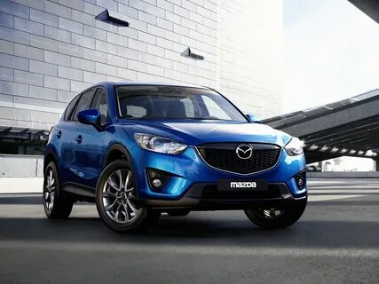 Кроссовер cx 5