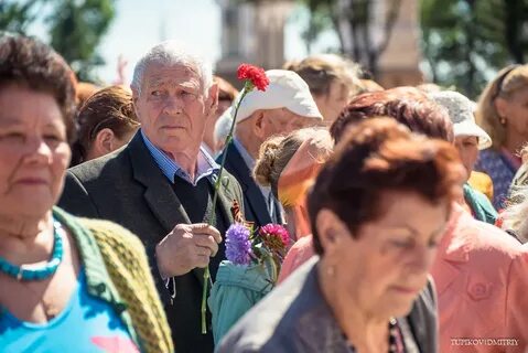 Ветеран со ран