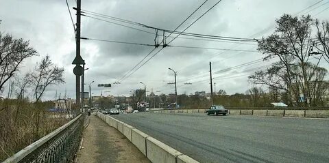 Долгом мосте