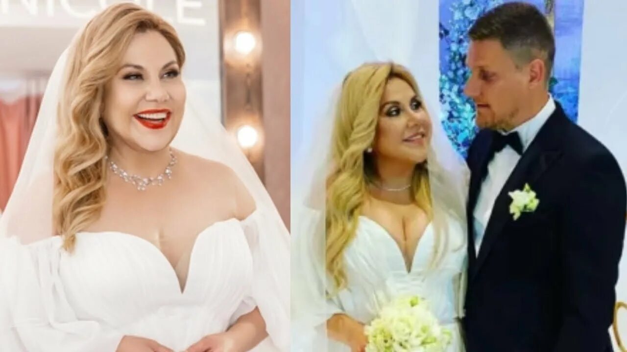 Могла ли я представить": Марина Федункив получила уникальный подарок в день свад