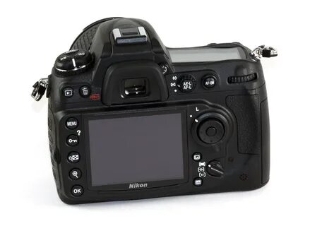 Nikon d300
