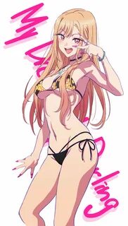 Kitagawa Marin. фэндомы. 