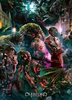 Overlord novel