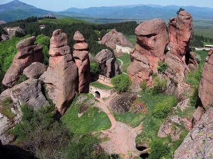 П скали