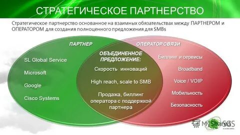 Стратегия партнерства