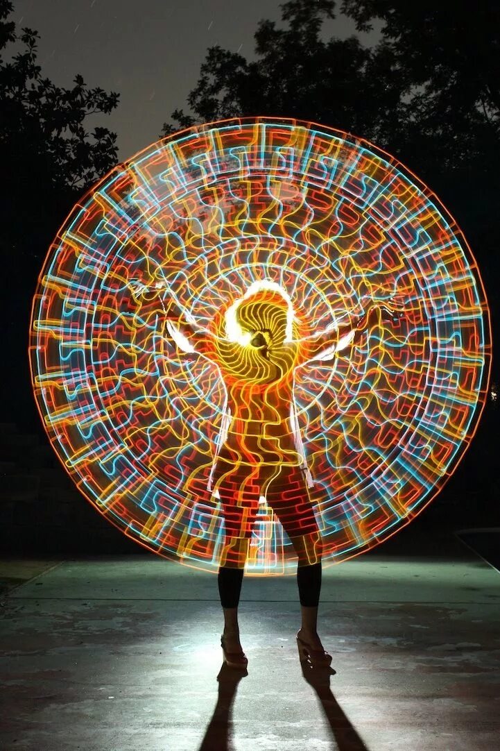 Light painter