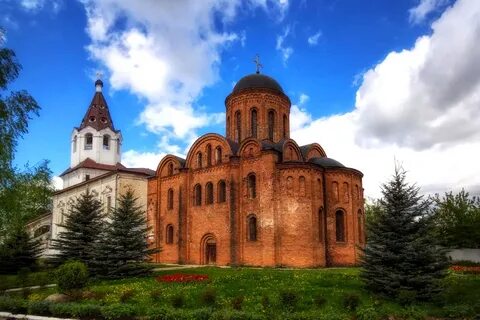 Храмы смоленска