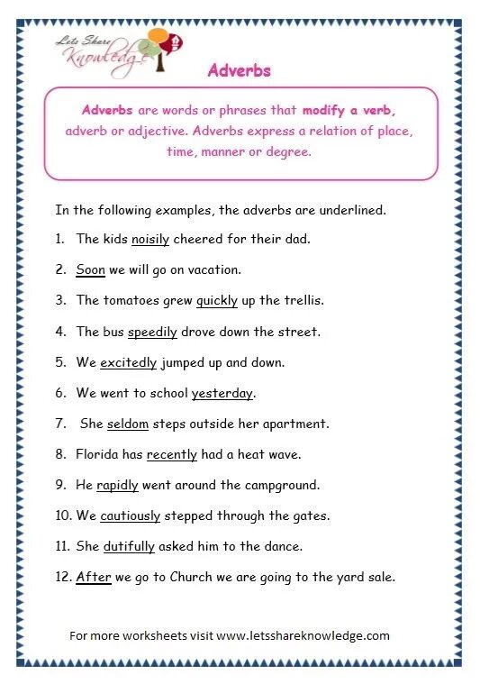 Deep adverb. Adverbs worksheets for grade 5. adverbs of time worksheets. grading adverbs. adjectives and adverbs exercises.