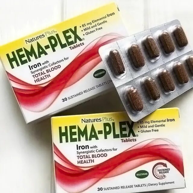 Натуре плюс. Nature's Plus Hema-Plex железо. Nature's Plus Hema-Plex, 30 шт.. Nature's Plus Hema-Plex таблетки. Железо витамины Hema Plex.