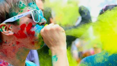 Holi Boy Wallpapers - Wallpaper Cave