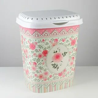 Корзина для белья 40