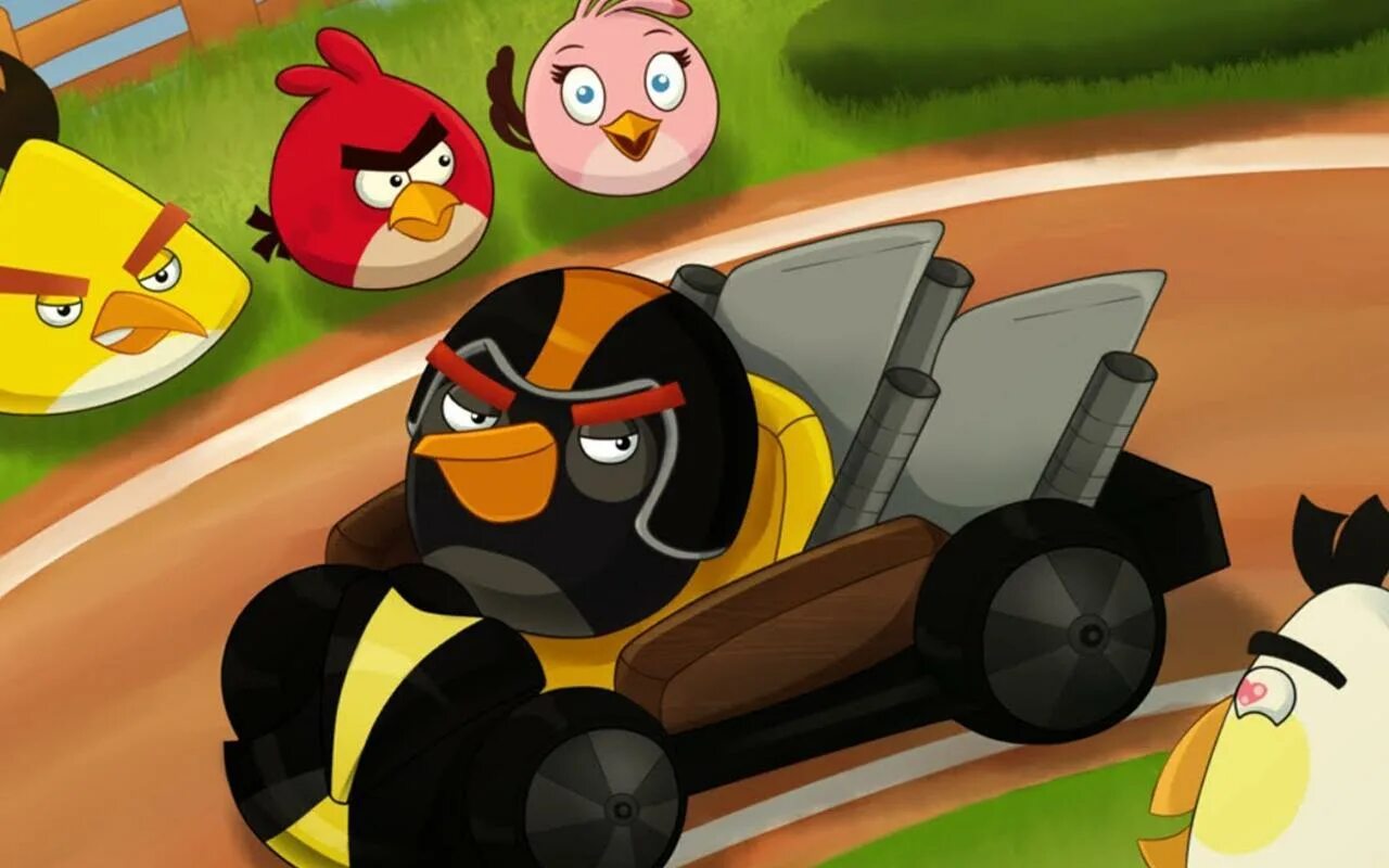Старая энгри бердз гоу. Игра Angry Birds go 2. Энгри бердз гоу. Angry Birds go 2016. Энгри бёрдз гонки.