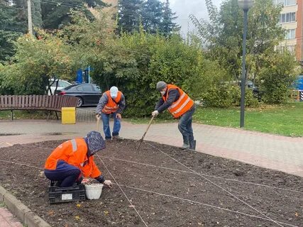 Работа в подольском районе свежие
