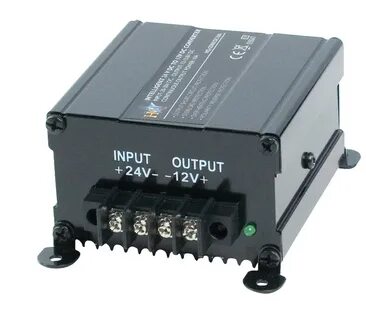 A v output