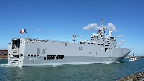 Large mistral