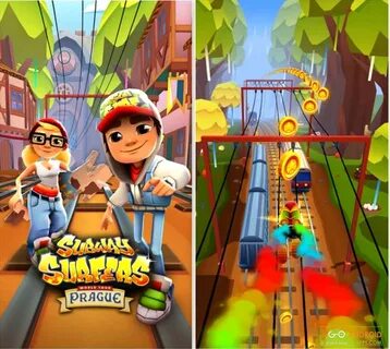 Subway Surfers Free Game.
