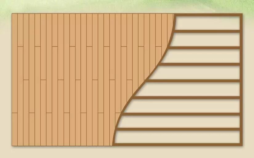 Укладка доски в шахматном порядке. Террасная доска вид сверху. Раскладка террасной доски. Террасная доска в разбежку. Раскладка доски