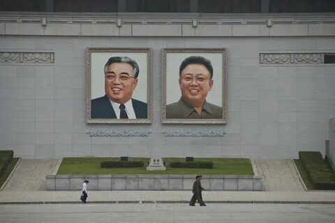 Правители северной кореи